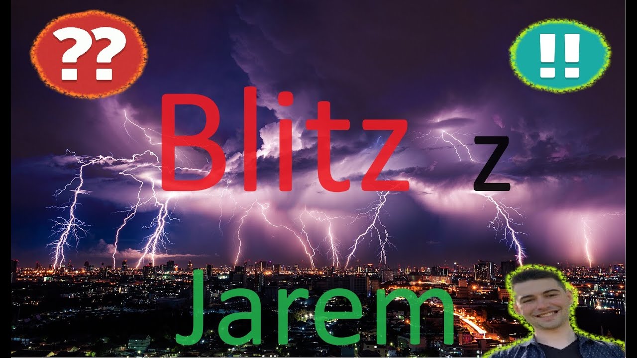 12# Szachy z Jarem - Ah ten SYCYL!!!