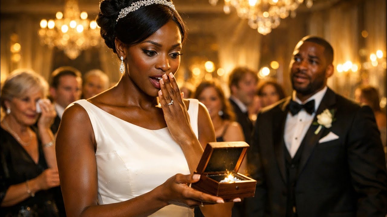 Everyone Laughed When the Poor Bride Arrived — Until the Wedding Gift Was Revealed...