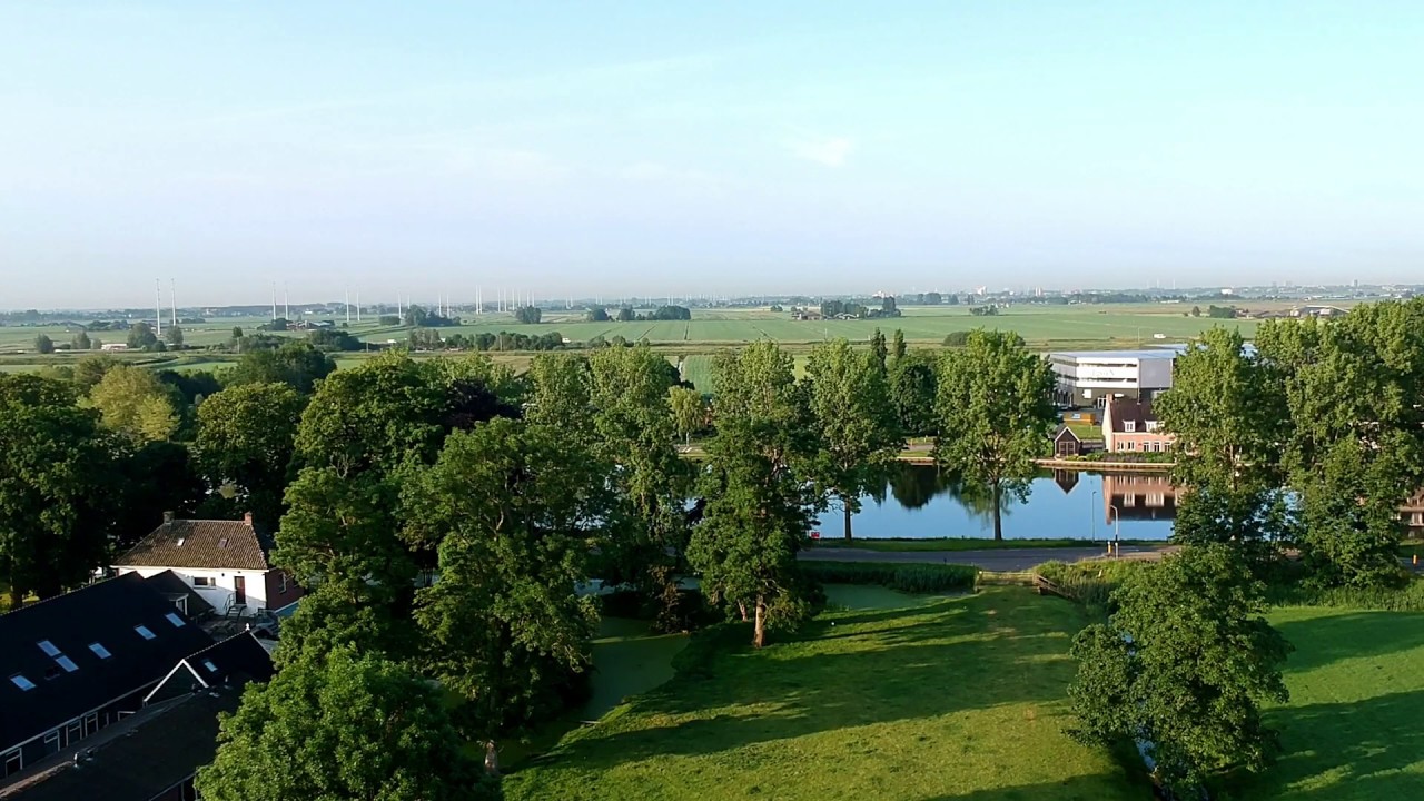 DJI Spark Video [Koudekerk aan den Rijn, Netherlands] W&N Adventures