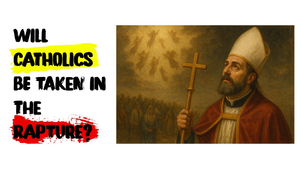 Will Catholics Also Be Taken In The Rapture? | Open Line with Michael Rydelnik