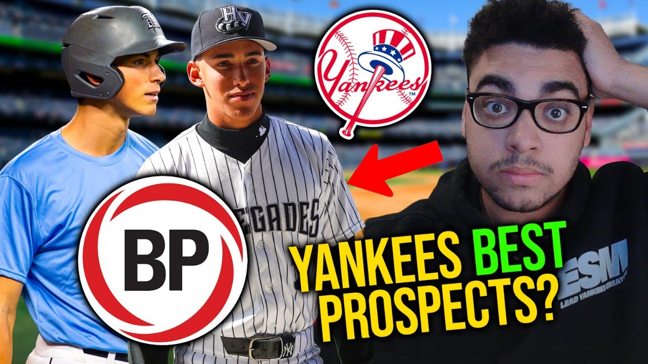 Реакция на рейтинг перспективных игроков «Янкиз» от Baseball Prospectus (2026)