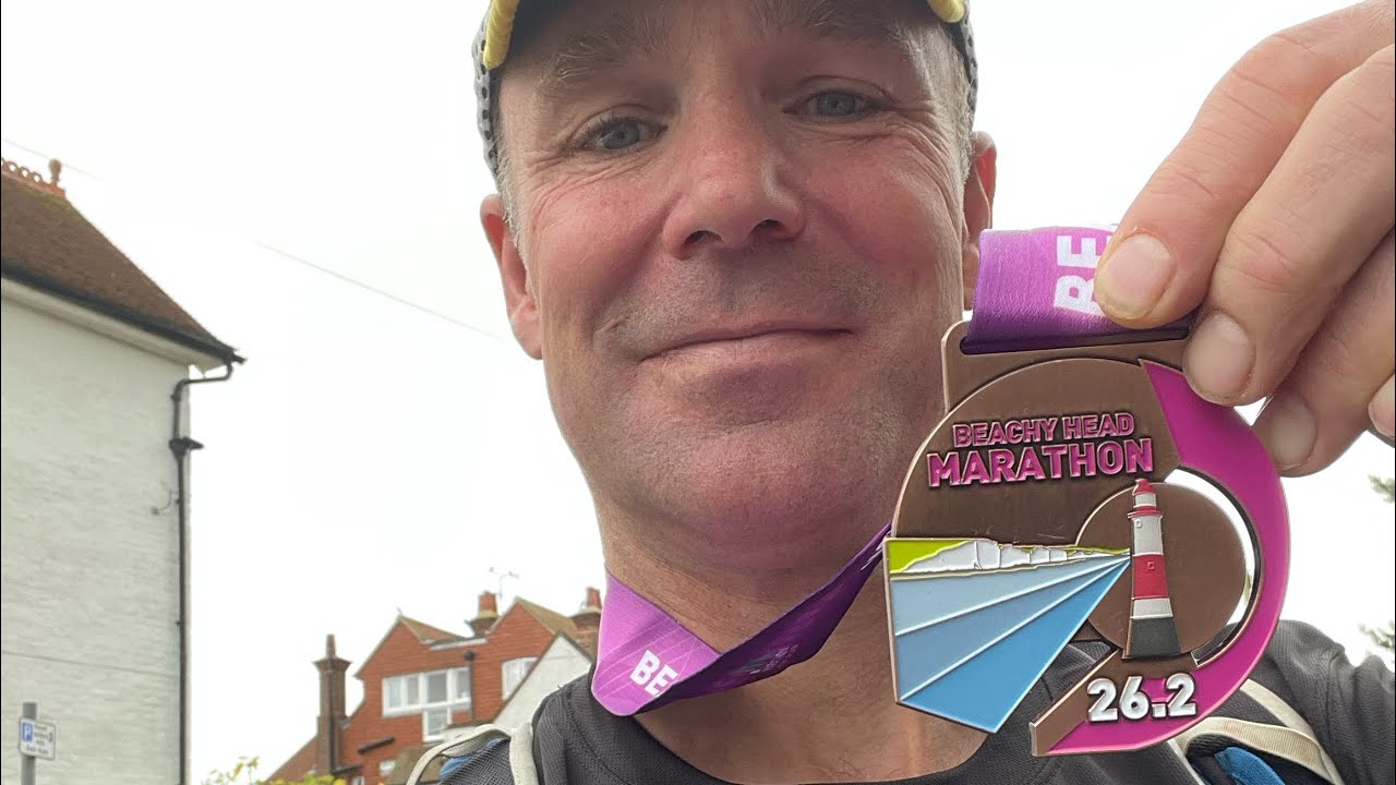 Beachyhead marathon 2022