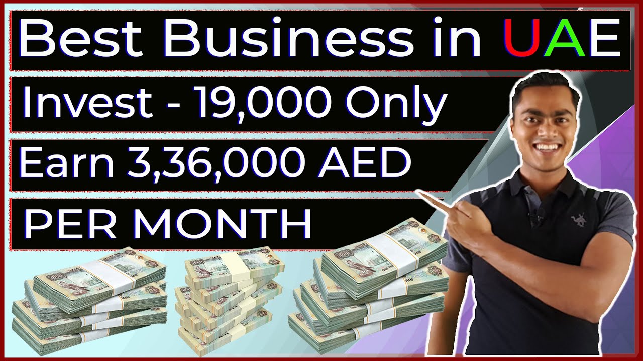 Best Low Cost Business in UAE | Business Startup Cost | LLC License Cost in Dubai | Business Income