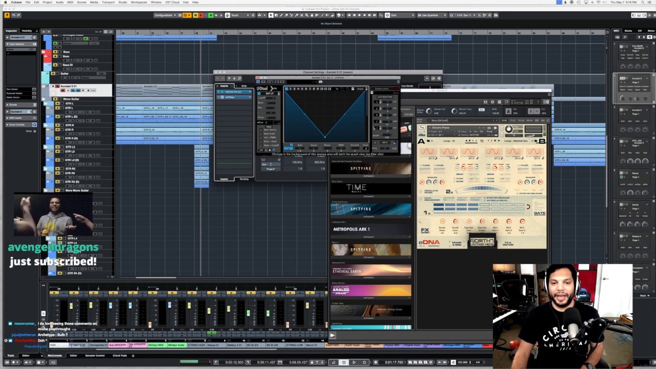 Livestream: Periphery - Satellites Demo and Tracking Project Overview