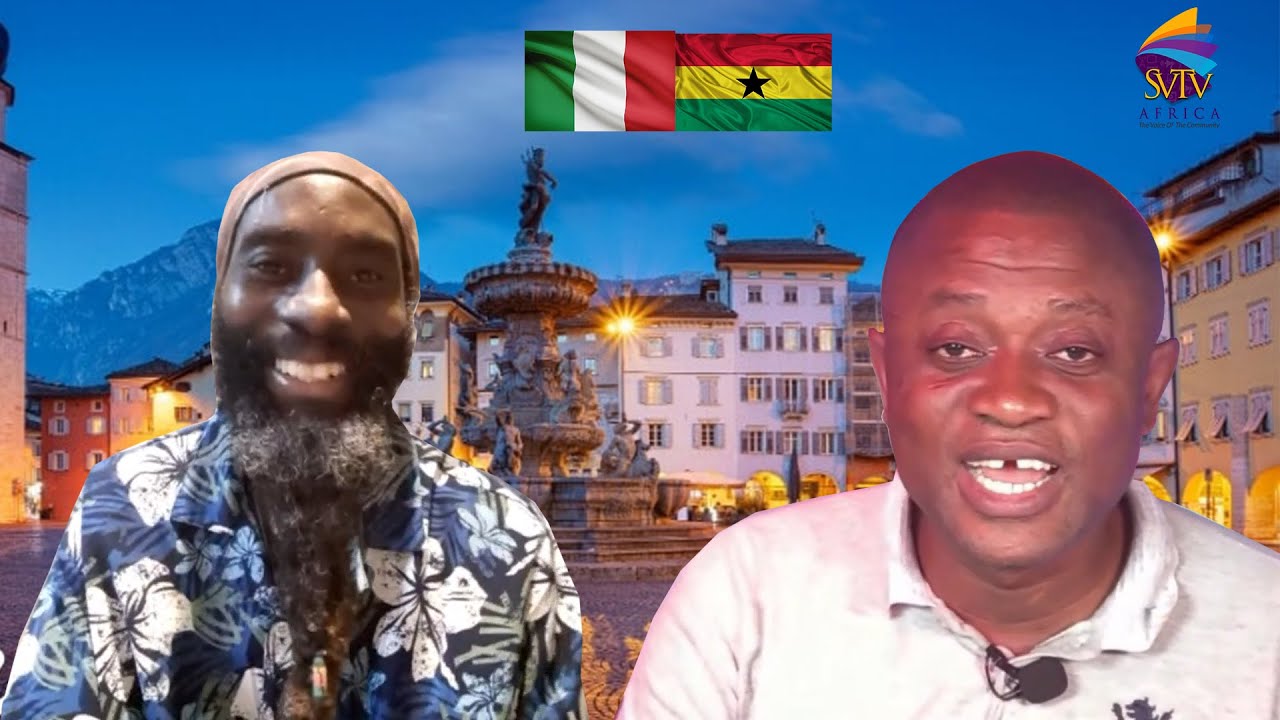 Stowaway; A Ghanaian Informant Told Immigration My Secrets, We Were Caught And Béâten By Sailors
