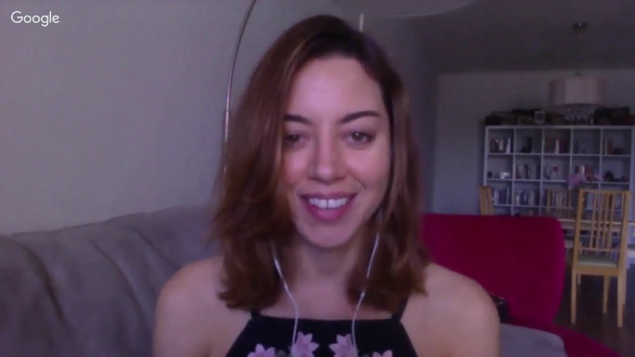 Aubrey Plaza ('Legion'): 'I really wanted to play a villain that you love, or that you like to hate'