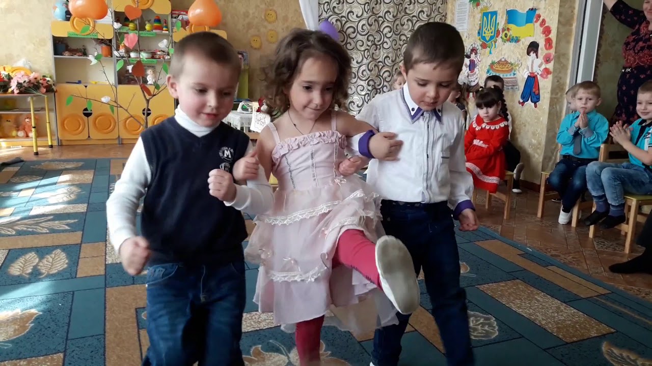Танец 