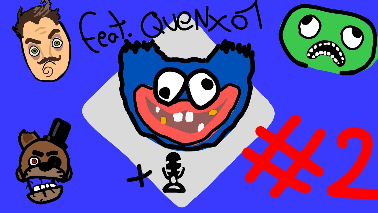 On Test Les PIRES COPIES de Jeux sur ROBLOX #2 😱 (feat. quenxo1) + VOICE REVEAL