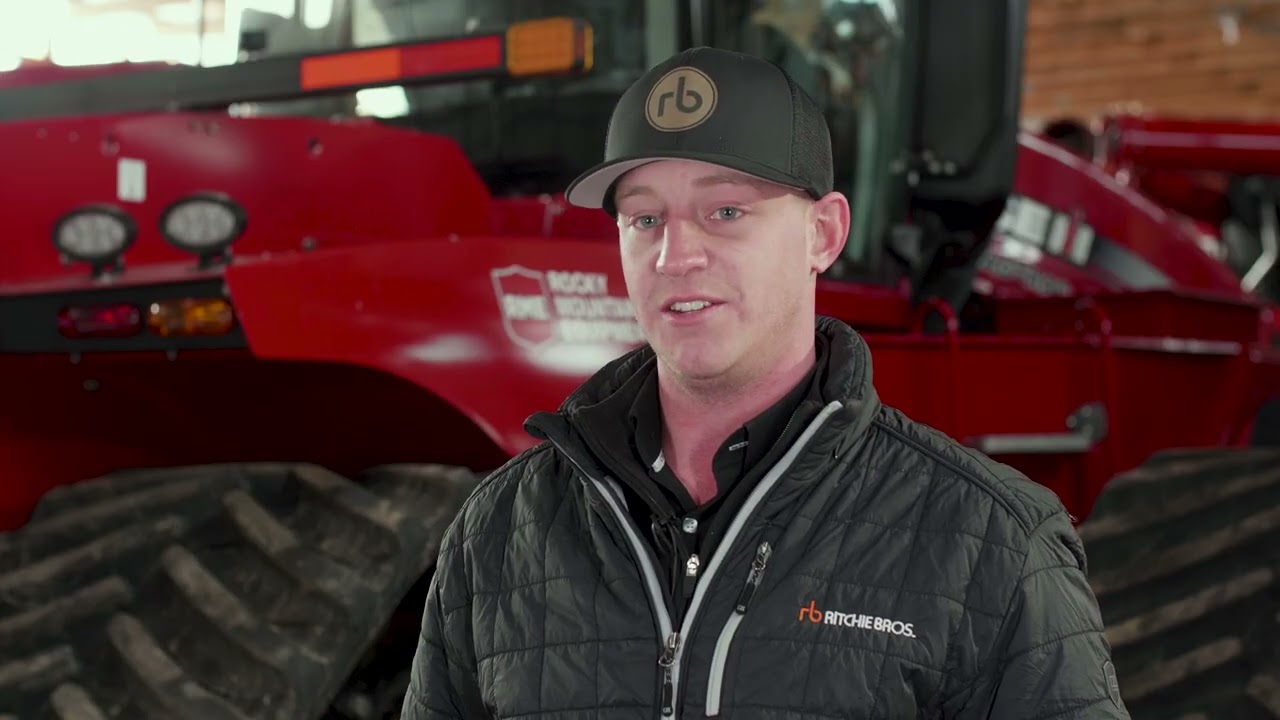 Customer Spotlight: Kallusky Farms March 27 Farm Auction | Ritchie Bros.