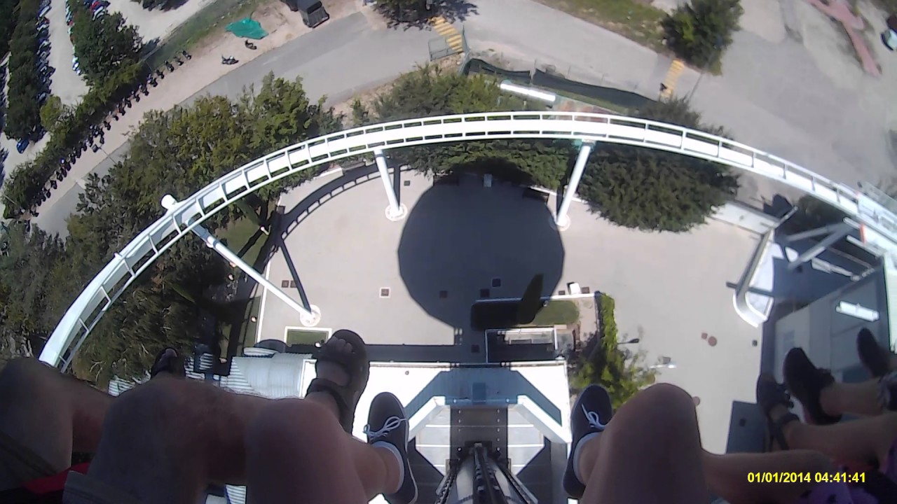 Gardaland Space Vertigo Effe