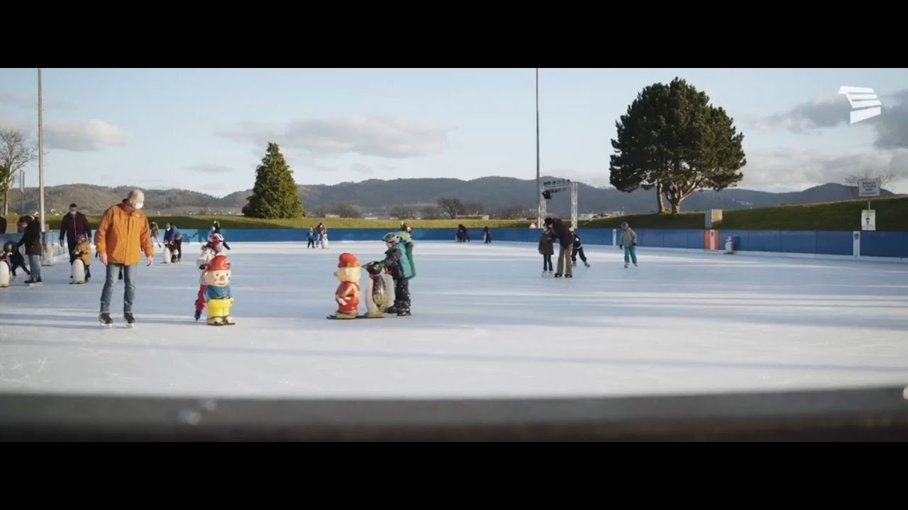 Freiluft-Eisbahn Heddesheim