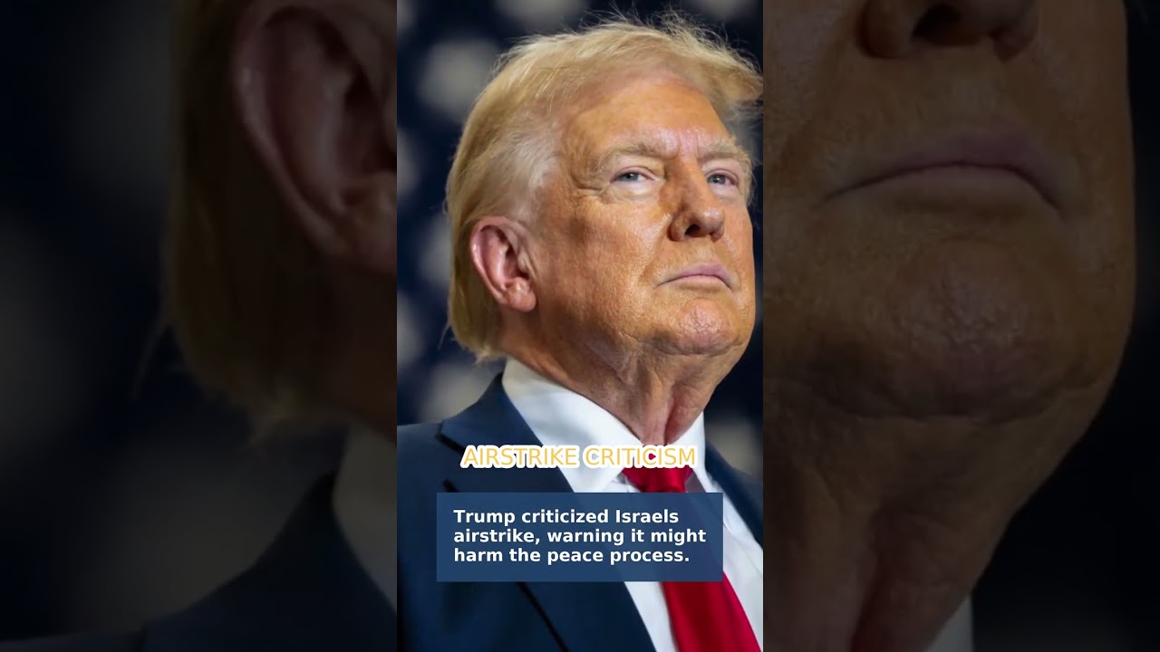Trump Promises Nuclear Peace with Iran and Israel
