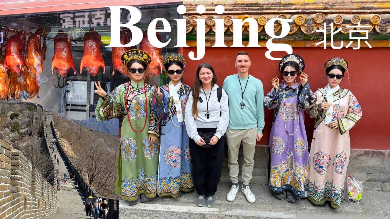48h în Beijing: Am mâncat ceva ce NU credeam că o să încerc vreodată 😳