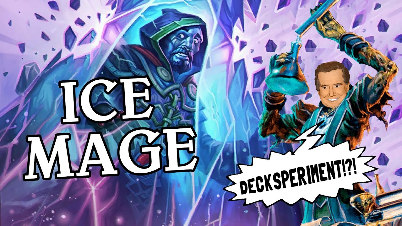 Ice Mage [Standard] - Decksperiment - Hearthstone