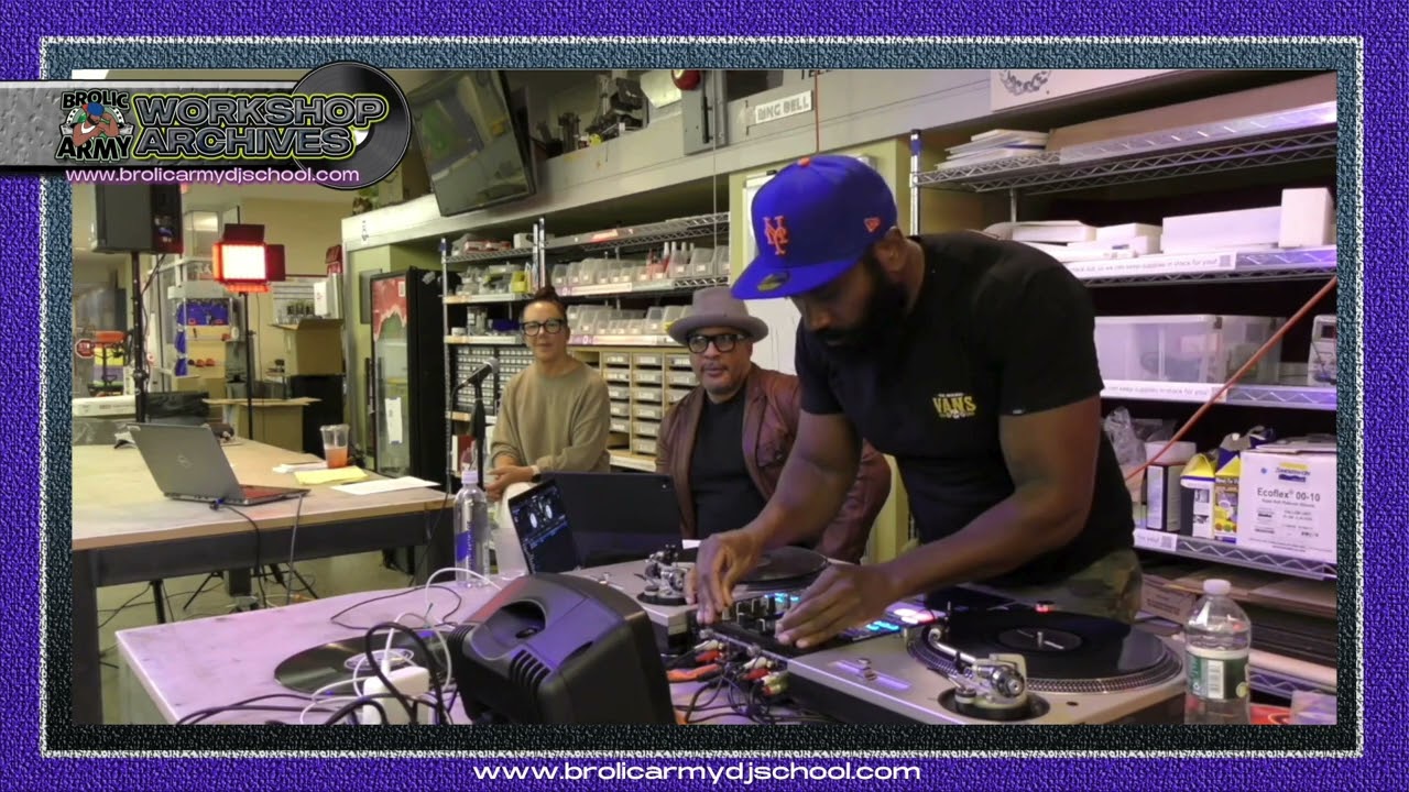 LECTURE NOTES (MIT) - The City of Hip Hop (Digital Transformation of DJing)