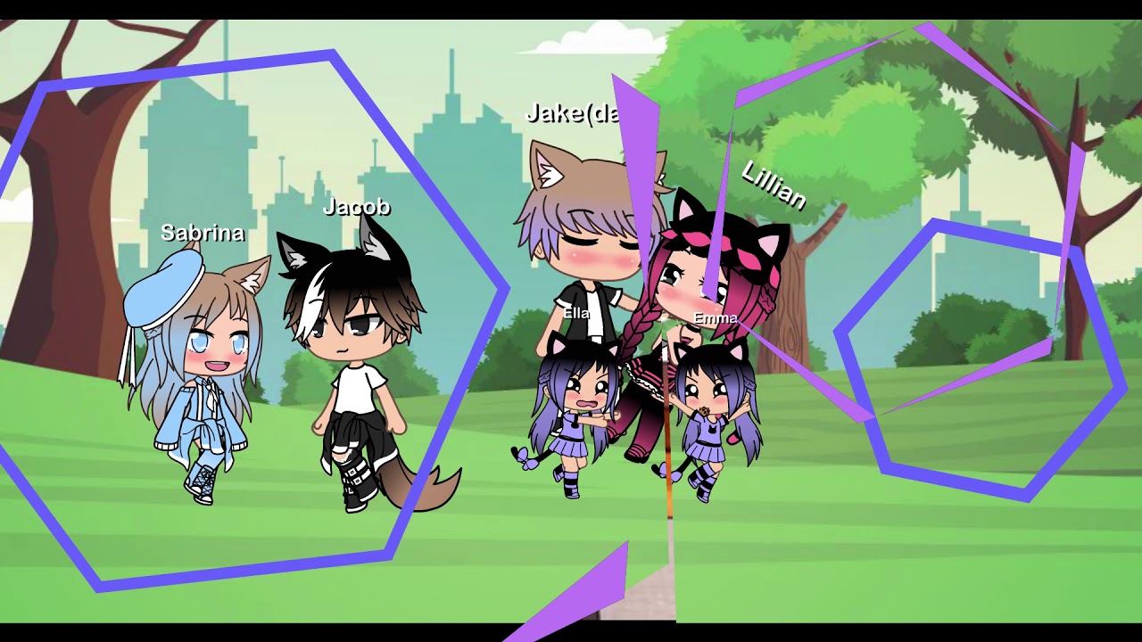 For the love of a daughter GLMV (Gacha Life Music Video)