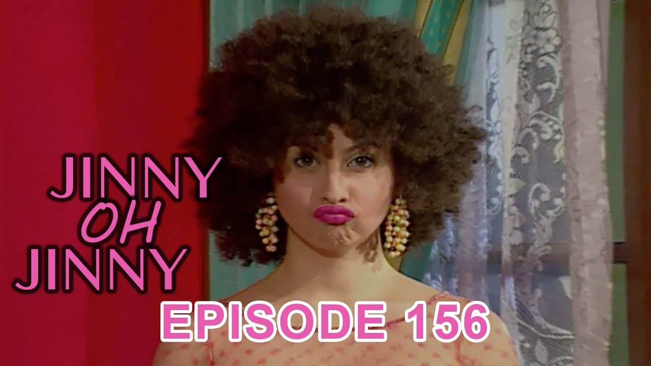 Jinny Oh Jinny Episode 156 - Gadis Pujaan