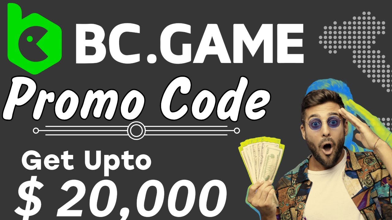 BC GAME Promo Code 2024: Join BC Game and Get Up to $20,000 Bonus! 😍🎉 | Use Our Special Promo Code!