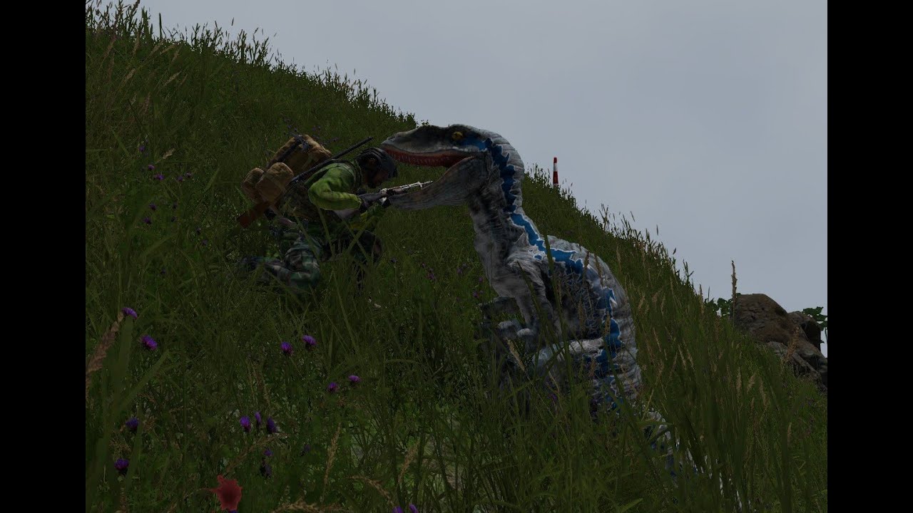 LIVE - DAYZ PROJECT FOSSIL # DINOSAURS # TEMPLE !!!