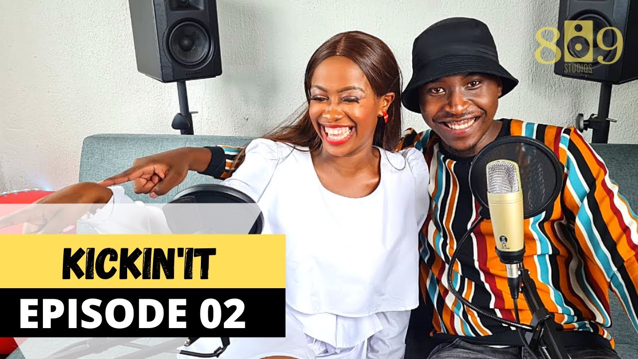 Kickin'IT [Episode 02] Brandon Dhludhlu - Idols SA, Kalawa Jazzmee, latest single 