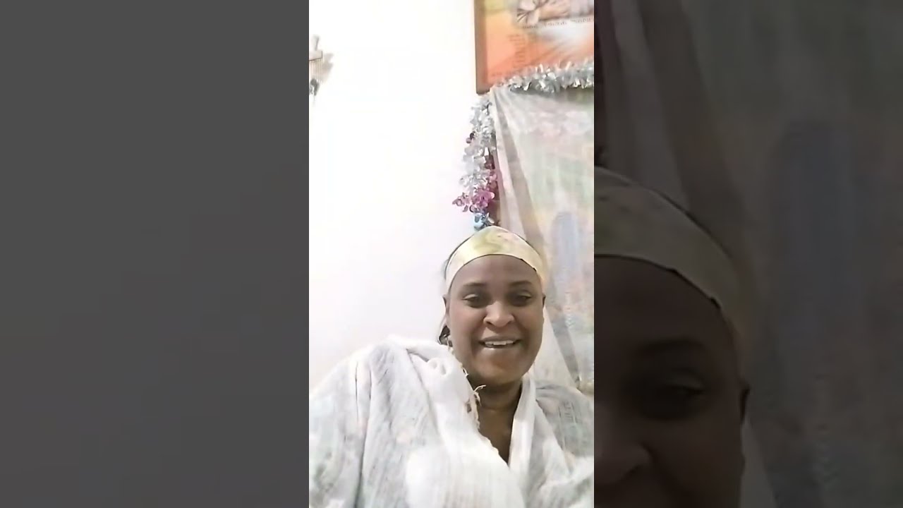 EMBETE TSHGAYE is liveእንኳን አደርሳችው አደርሰን