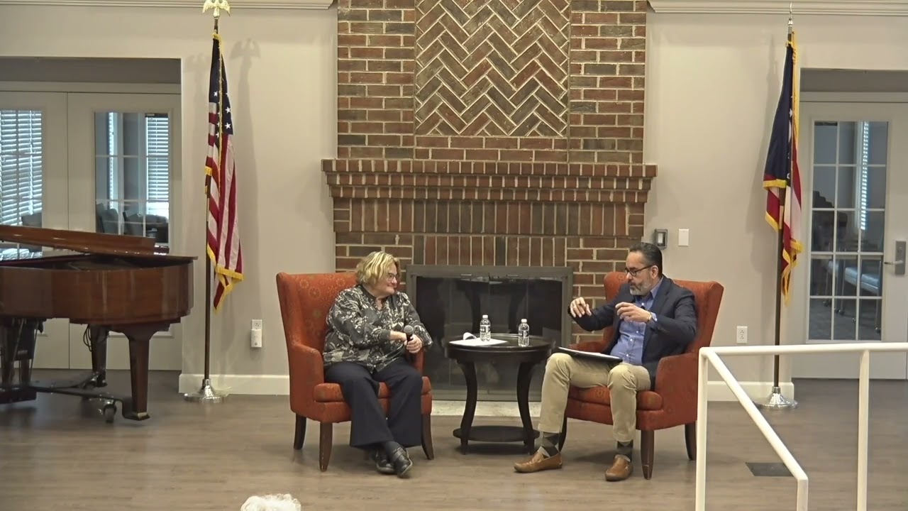 Exploring Unitarian Universalism 2/5/26 (Rev. Dr. Susan Ritchie)