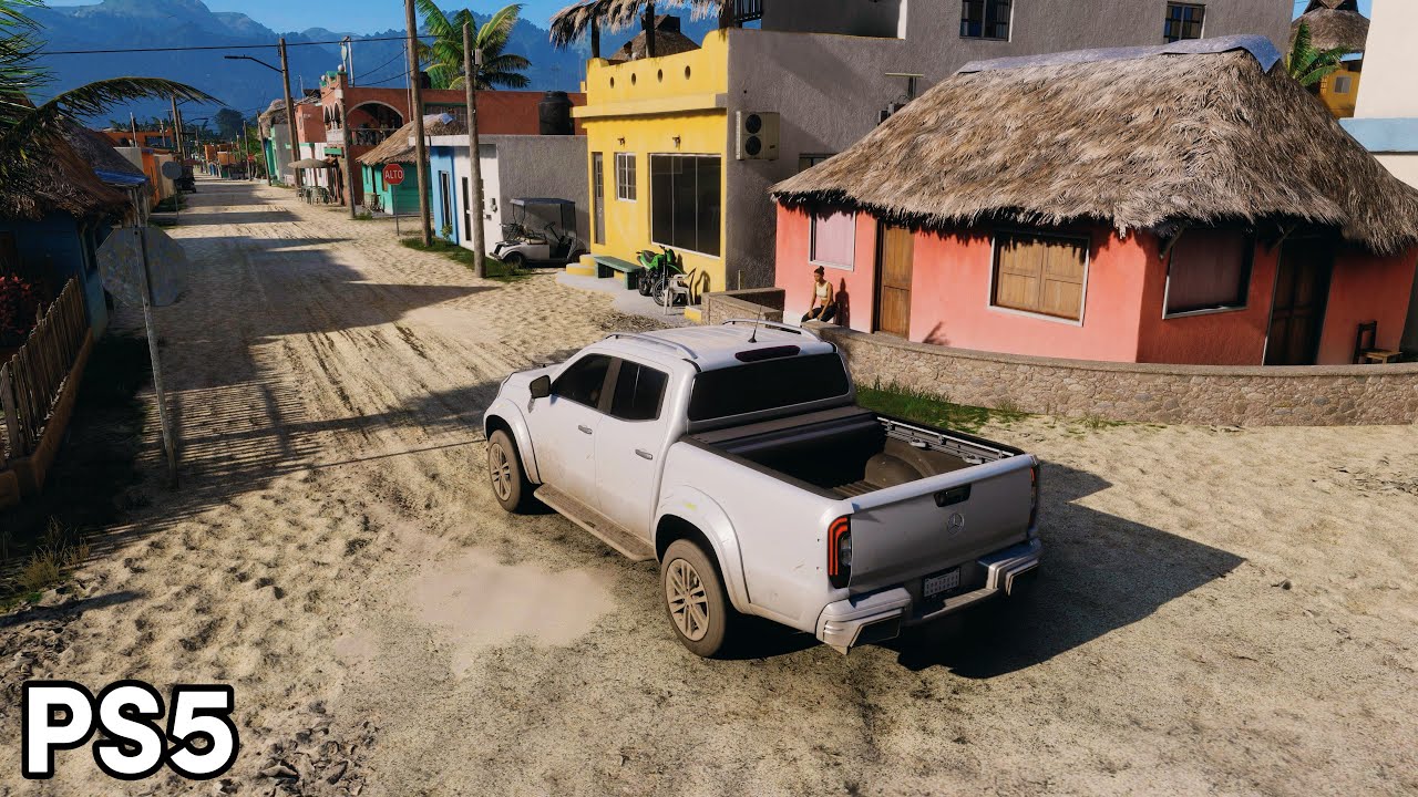 Mercedes-Benz X-Class 2018 FORZA HORIZON 5