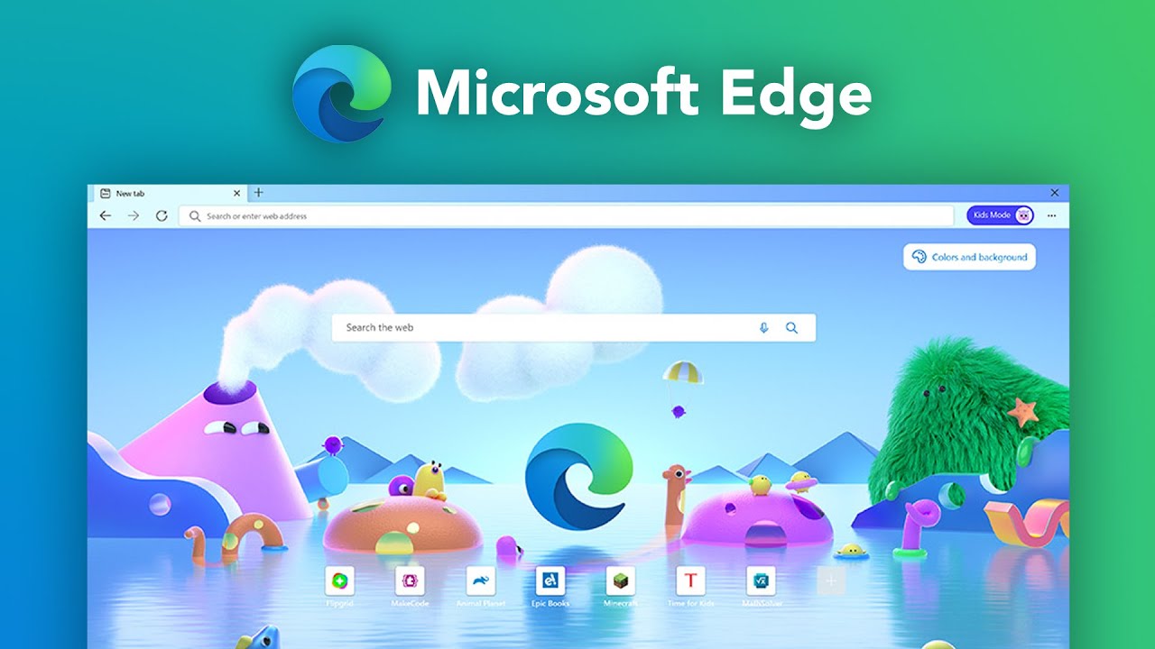 Microsoft Edge (учебник) Первые шаги в работе с интернет-браузером