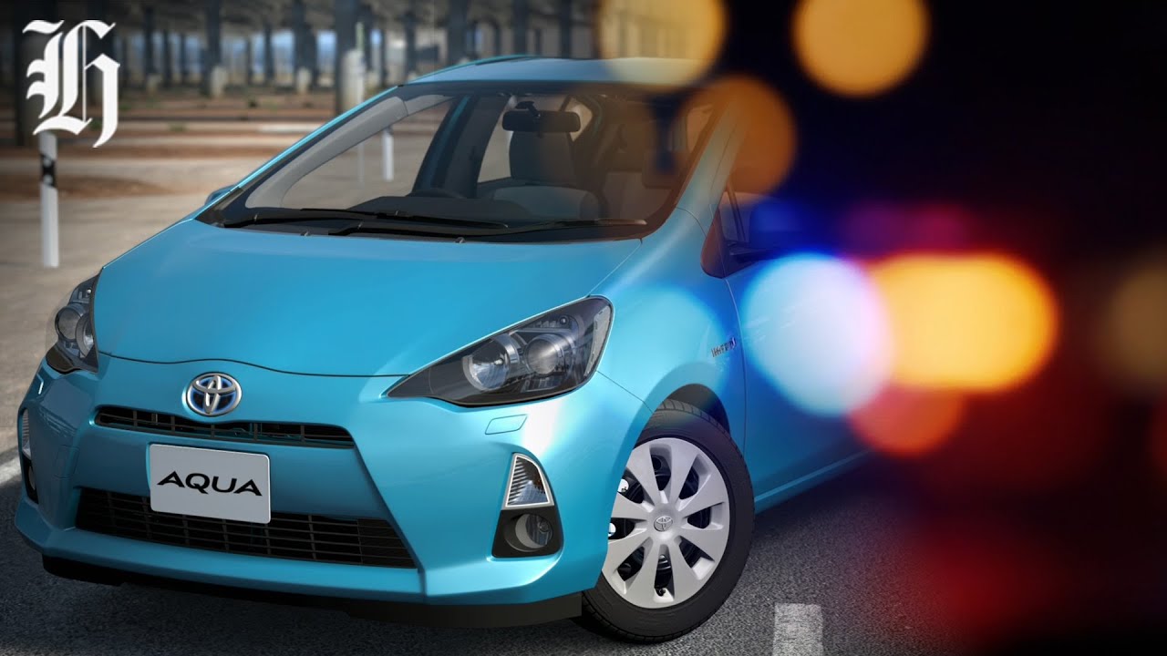 Toyota Aqua dubbed NZ's top stolen car...again | Herald NOW