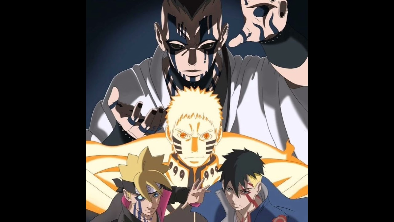 Boruto: Naruto Next Generations - Ending 13 | Maybe I