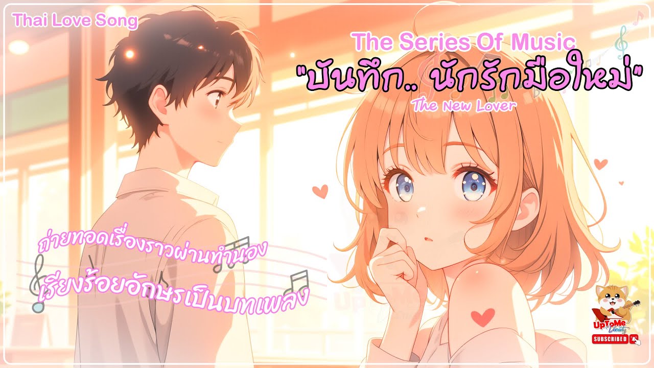 ซีรี่ส์เพลงรัก หวานซึ้ง 