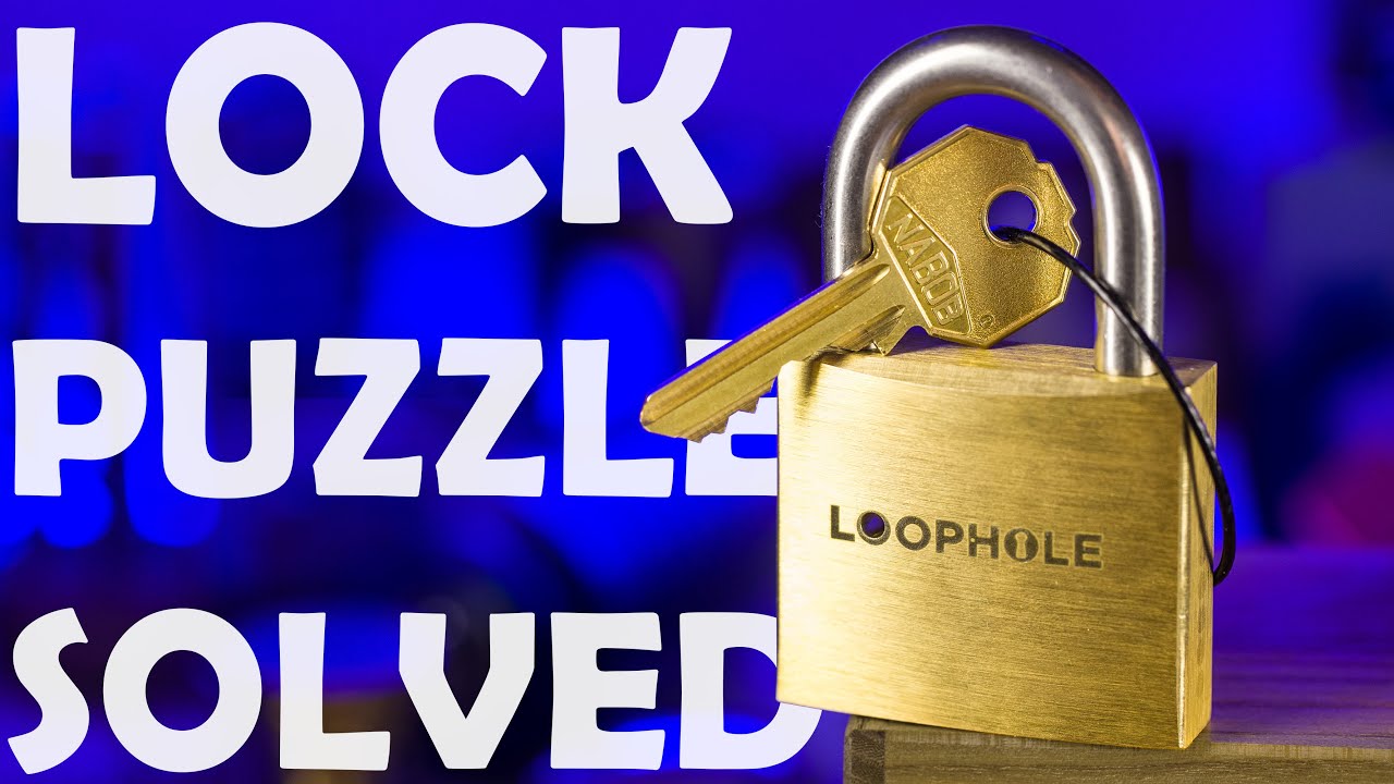 Solving the Loophole puzzle