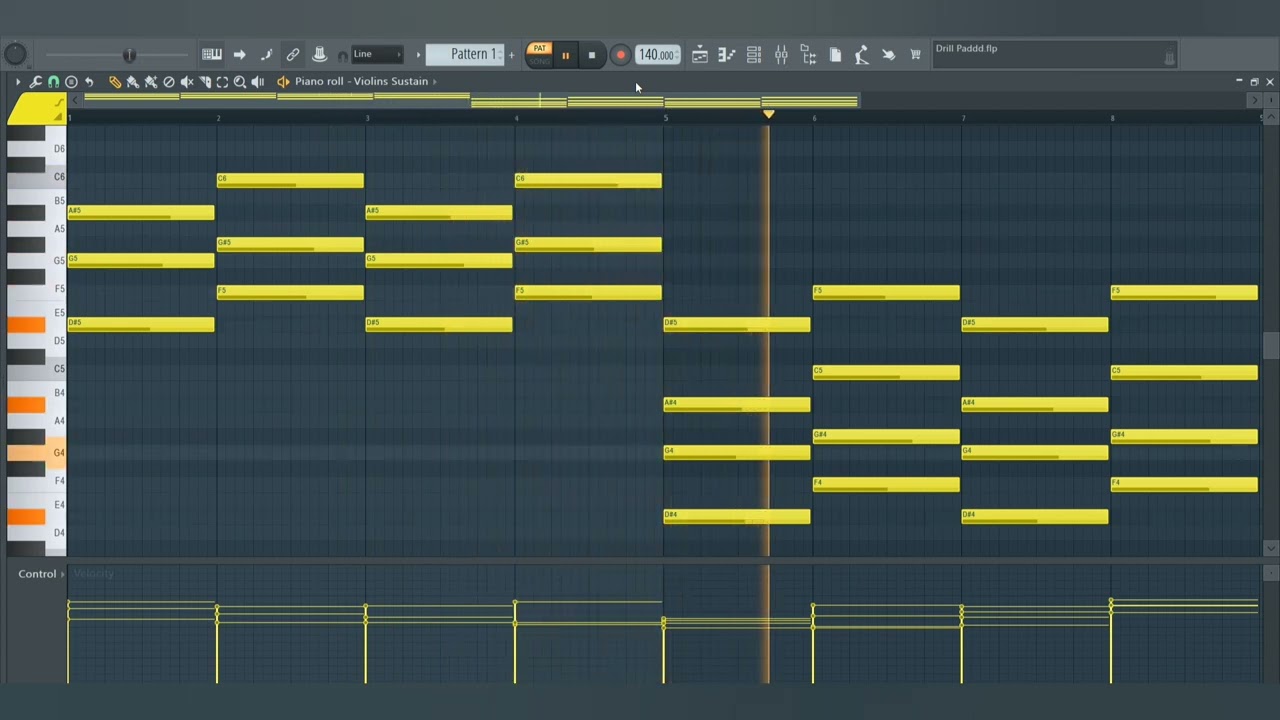 How To Make Good Drill Pad &bull; Royalty Free Loops 💯✔️