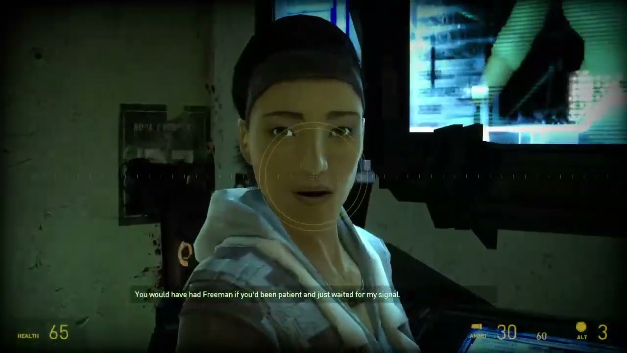 Half-Life 2 Full Playthrough | Episode 7 | 