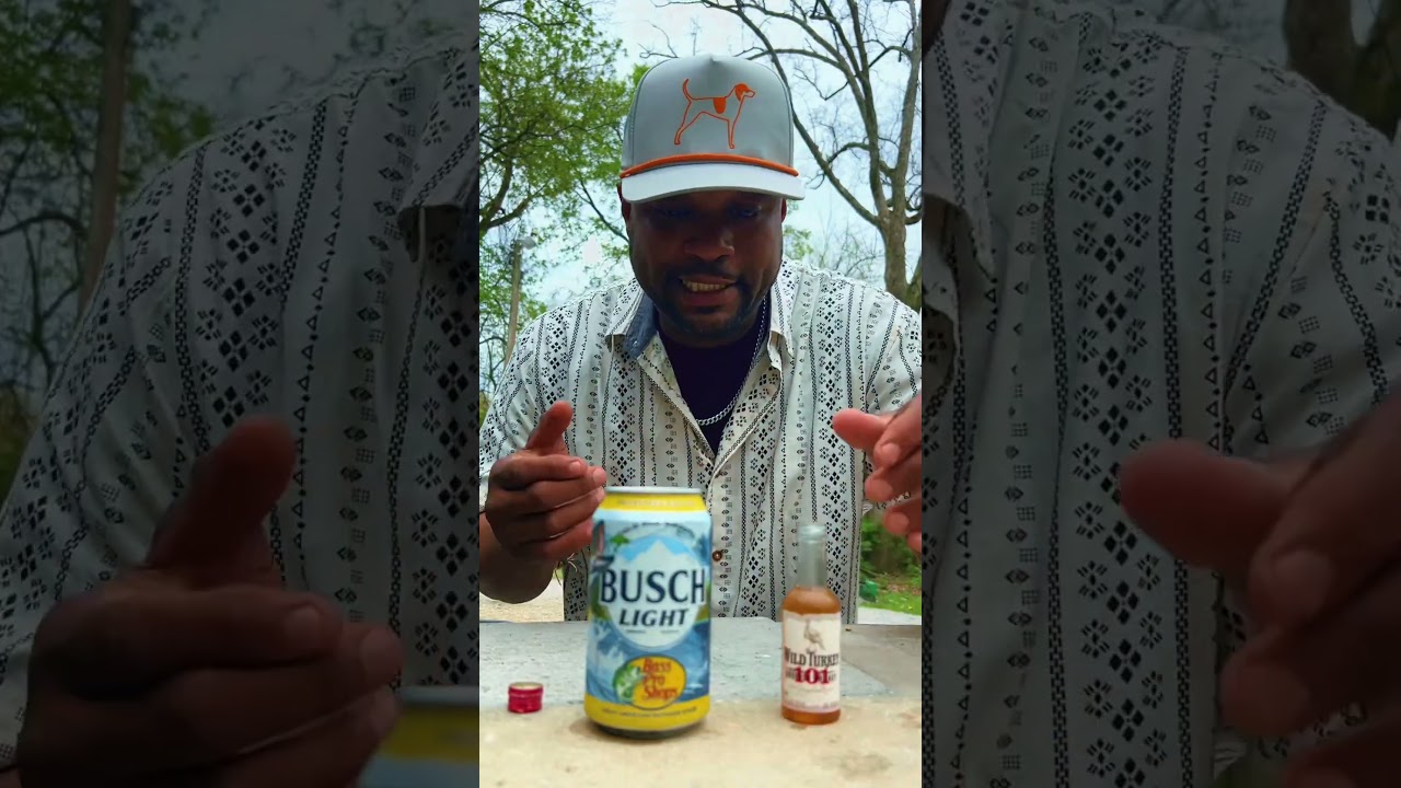 Всем хорошего дня! 😁 WhatUsaid!! #buschlight #wildturkey #beer #alcohol #drink #viral