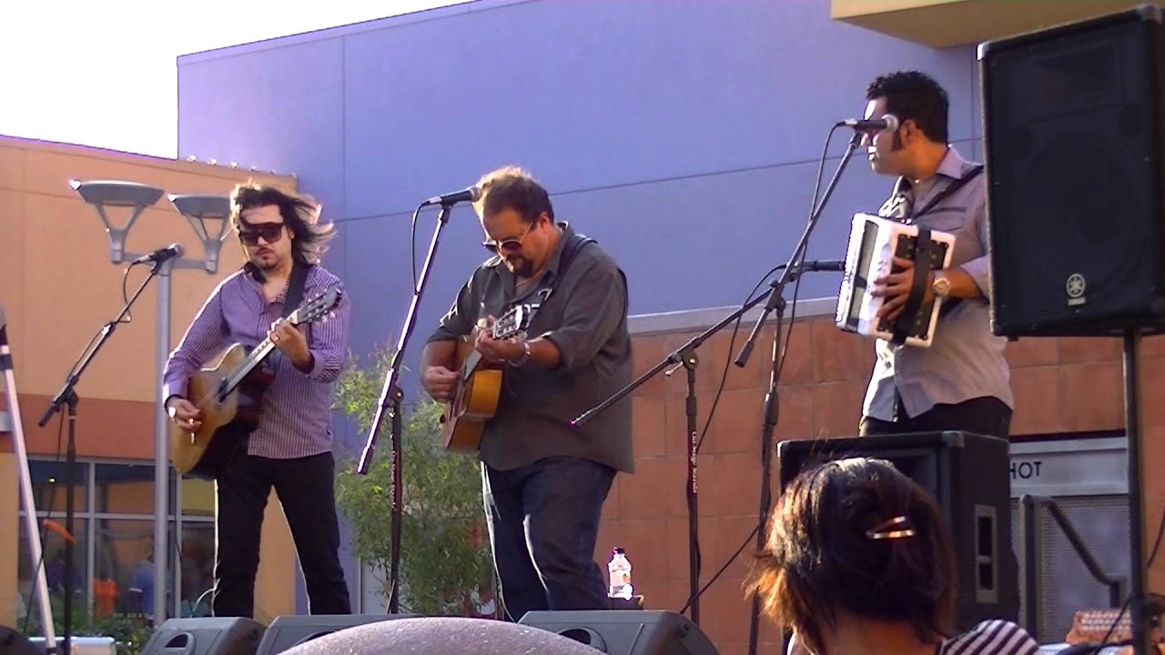 The Mavericks - Come Unto Me.MTS