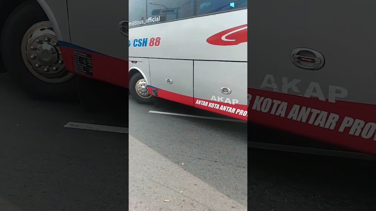 Bus CSH88 #shortvideo #jetbus #busmania #csh88 #foryou #shorts #busakap #busmaniacomunityindonesia