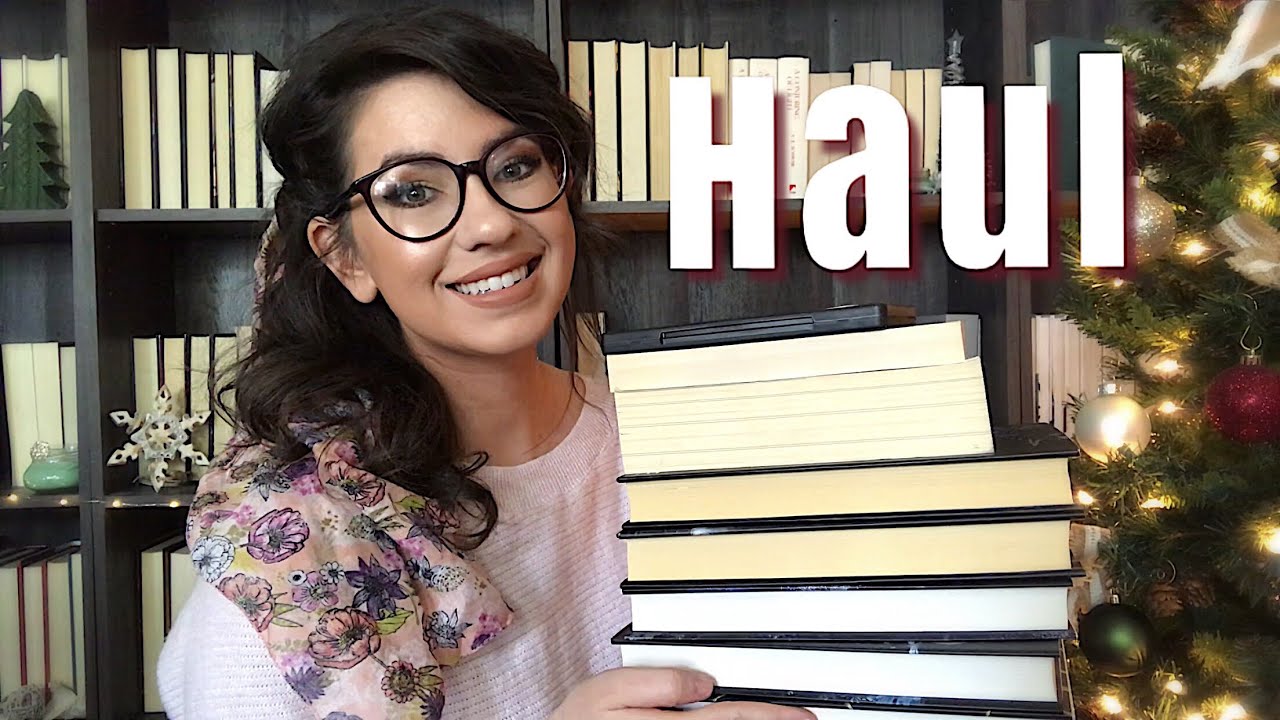 BOOK HAUL