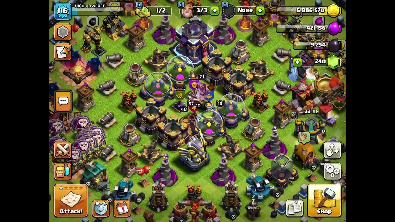 January 3, 2026 CLASH OF CLANS GAMING TODAY...