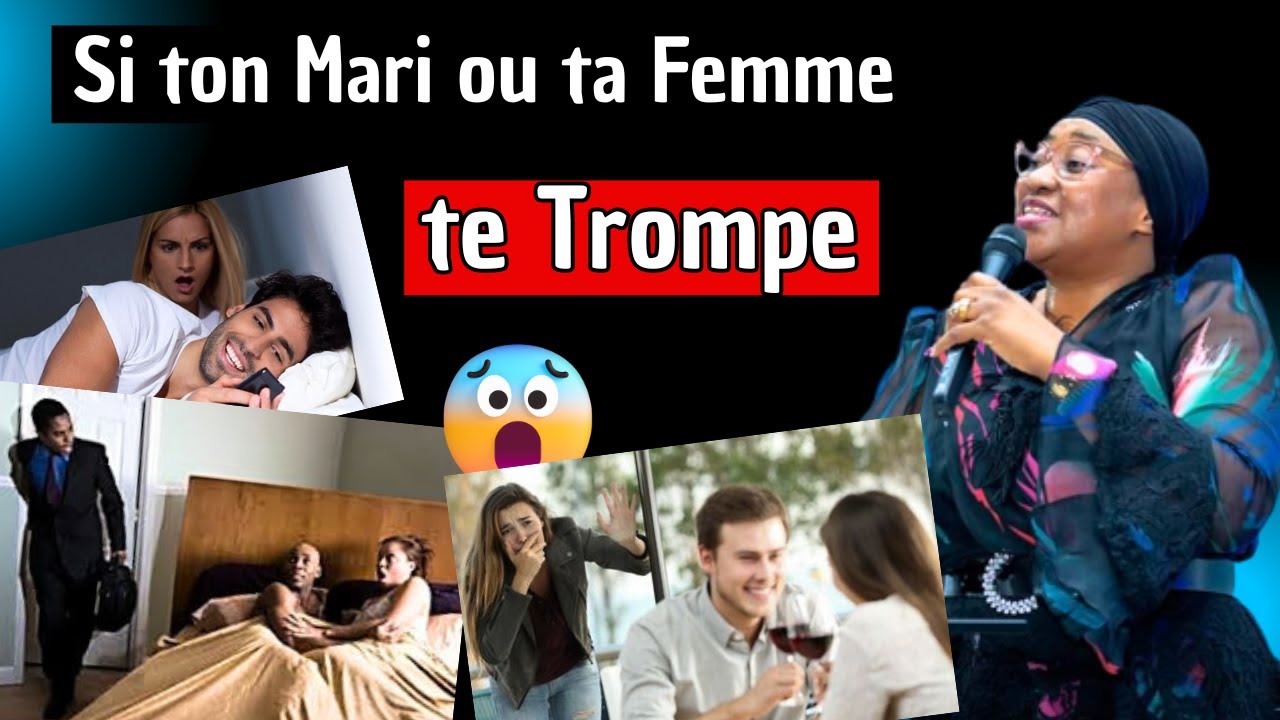 infidélité, trahison avant le mariage, voici ce qu il faut faire, pasteur joelle kabasele
