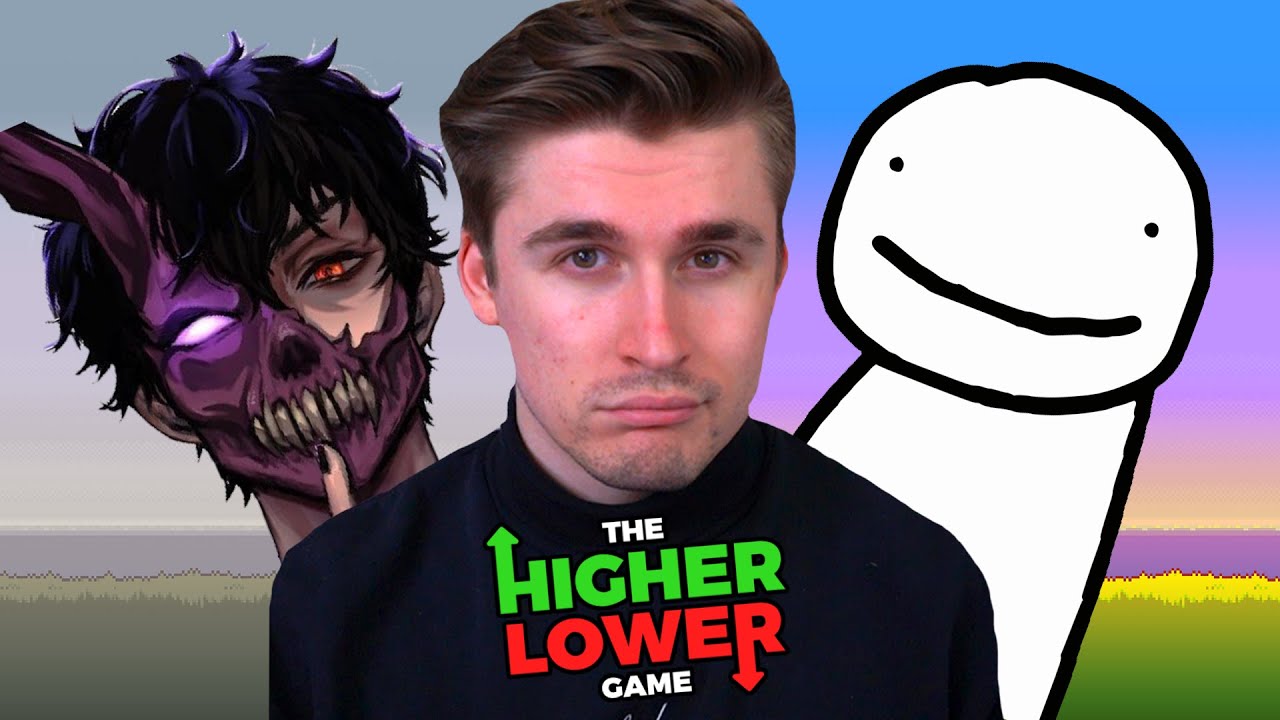THE ULTIMATE HIGHER OR LOWER GAME