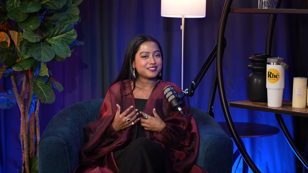 S2 E:15 Rhea Jacobs on Self-Care, Confidence, and Personal Growth