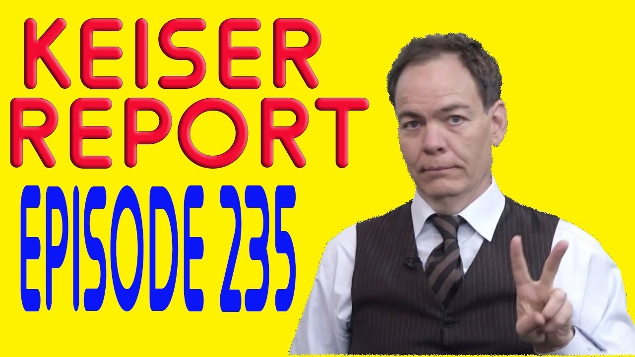 Keiser Report  Death by Thousand Revelations E235