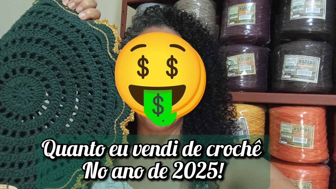 💥COMO FORAM AS VENDAS EM 2025! SUPEREI 2024🙏🏻
