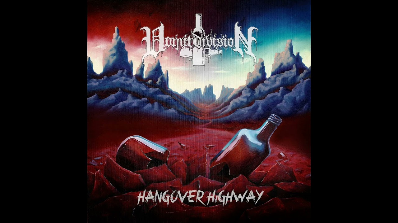 VOMIT DIVISION - Hangover Highway (Full Album)