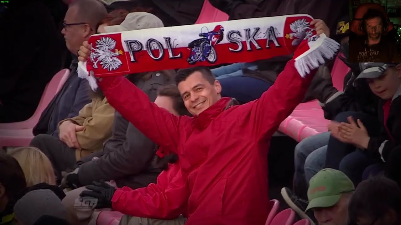 FIM Speedway Grand Prix 15 #11 / Toruń / Najwyższy poziom trudności / Silniku 3maj się ramy :D