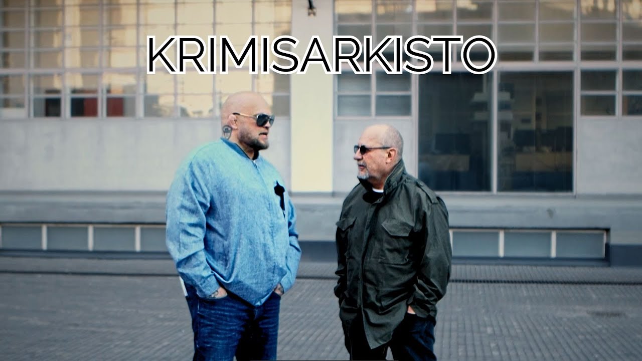 KrimisArkisto AN0M - 