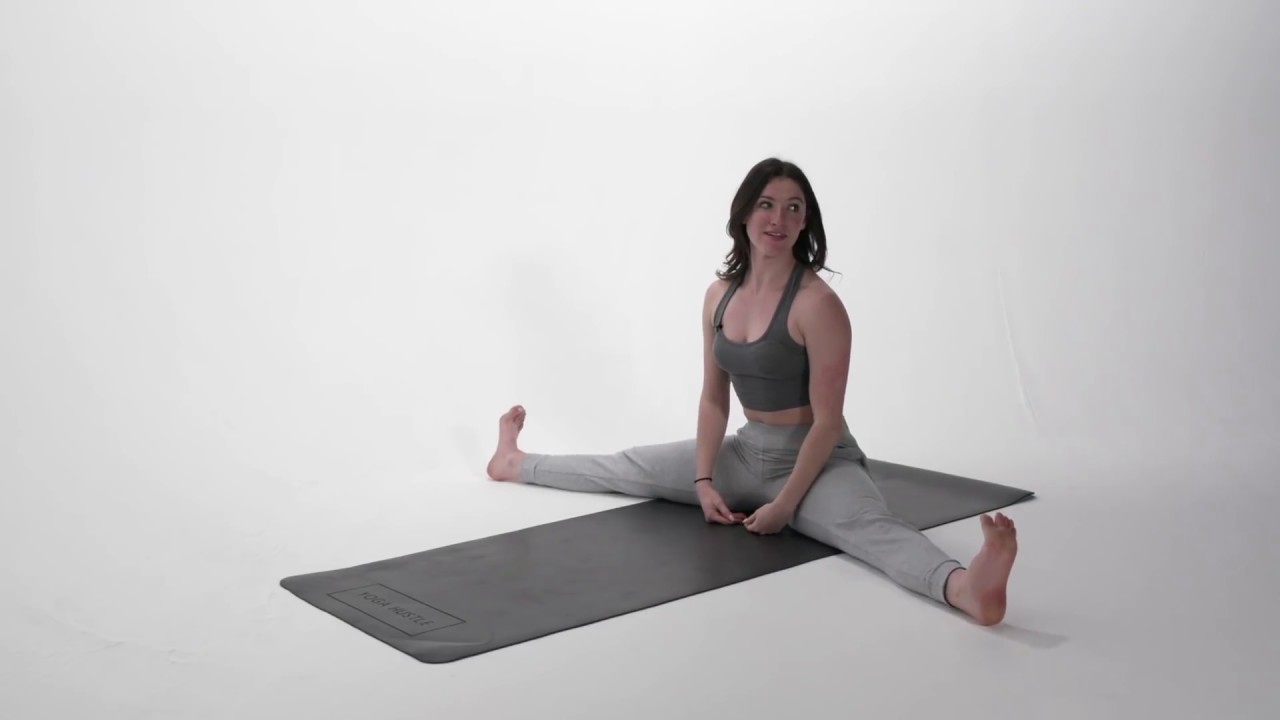 Post Workout Stretch : Hamstrings  and Calves