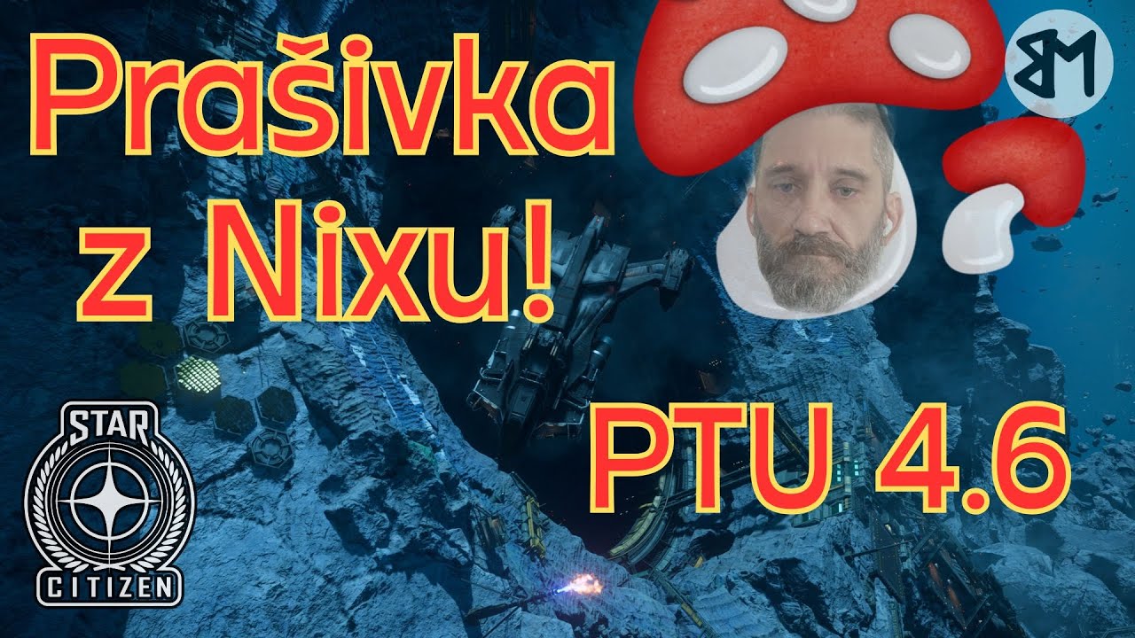 Star Citizen PTU 4.6 | Event: Pomoc pro Alianci 