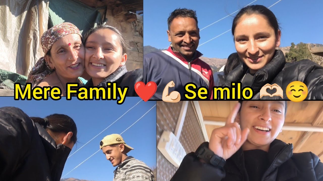 Mere ☺️mummy 🫶🏻 papa se milo ❤️🧿|@RajputSarojKhuneu001 
